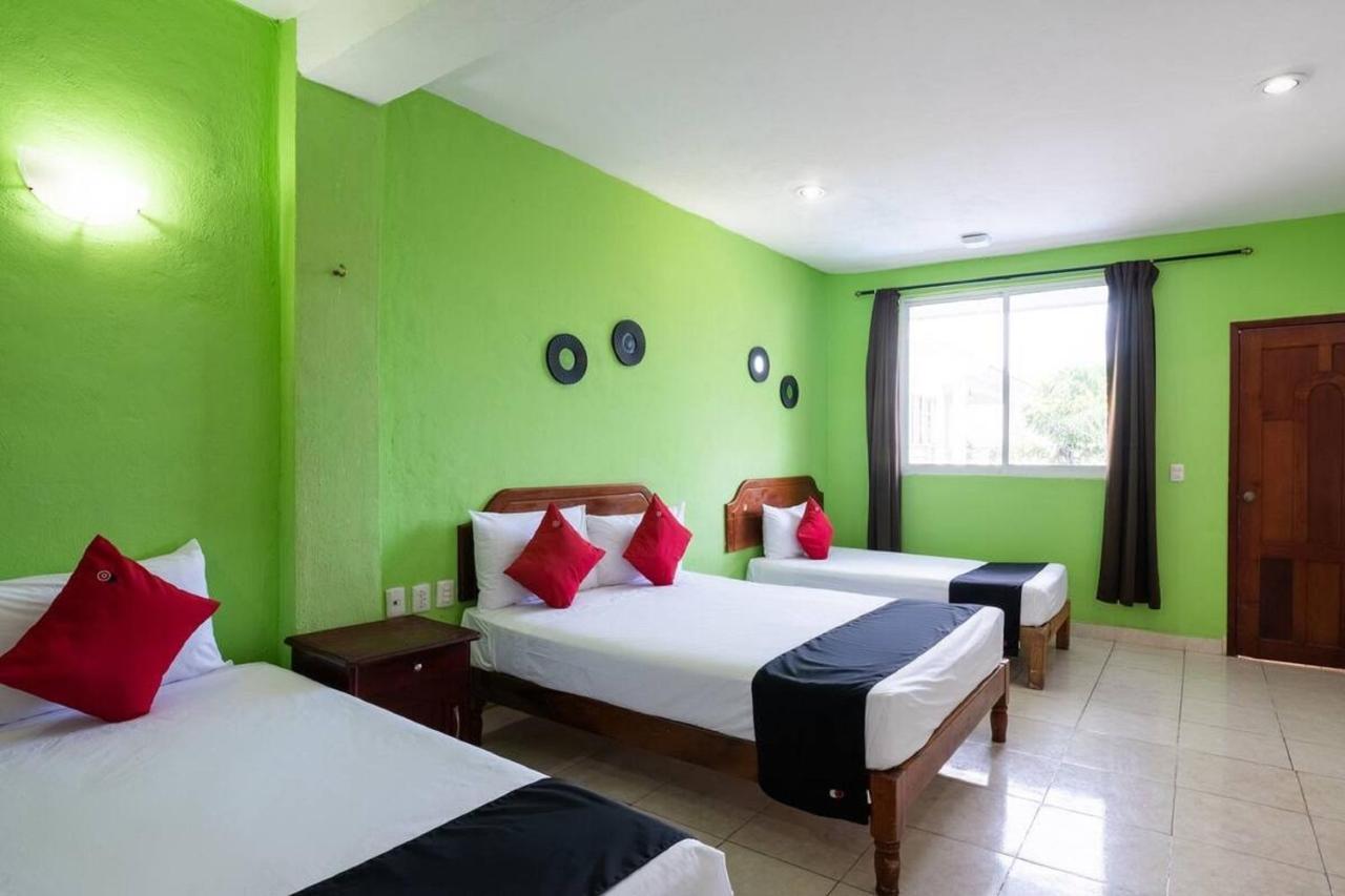 Hotel Caribbean Faisan Playa del Carmen Exterior photo