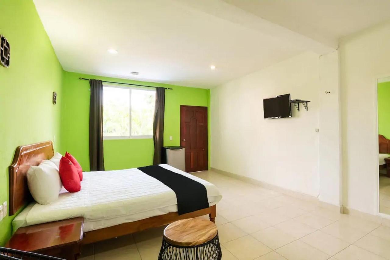 Hotel Caribbean Faisan Playa del Carmen Exterior photo