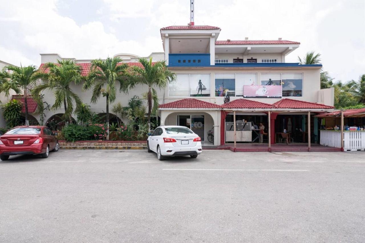 Hotel Caribbean Faisan Playa del Carmen Exterior photo