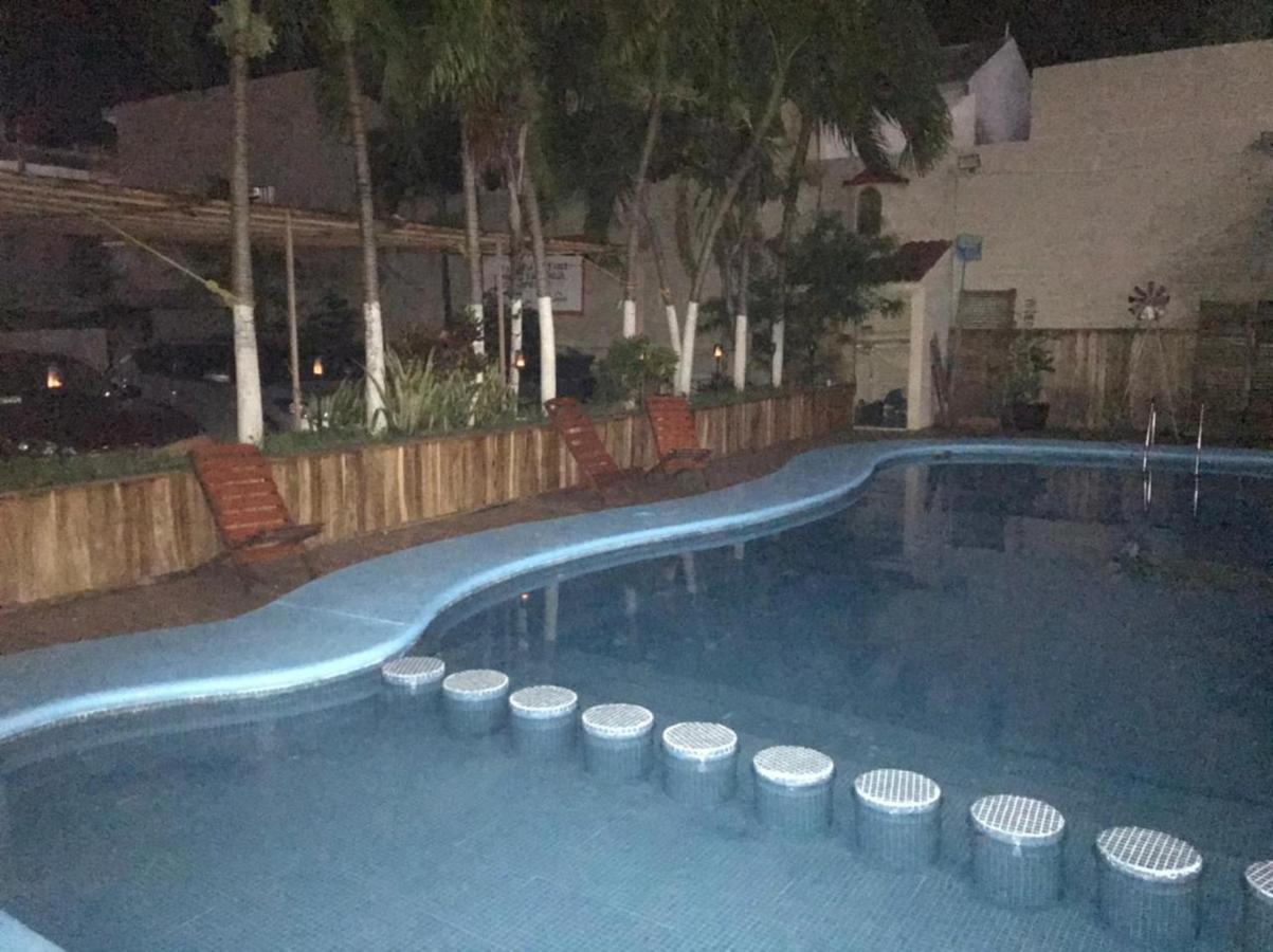 Hotel Caribbean Faisan Playa del Carmen Exterior photo