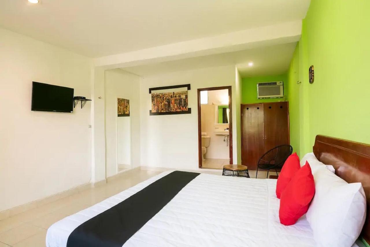 Hotel Caribbean Faisan Playa del Carmen Exterior photo